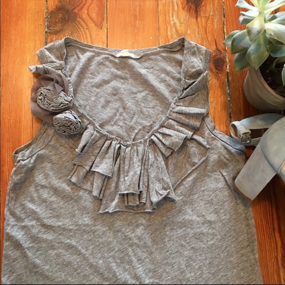 Gorgeous J. CREW Top - Picture 2 of 8